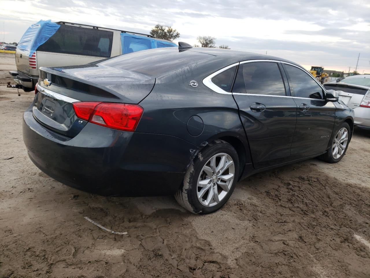 Изображение 3 2019 CHEVROLET IMPALA LT 2019 с VIN 2G11Z5S33K9116518