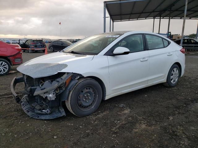 Obraz 1 z 2017 HYUNDAI ELANTRA SE 2017 z VIN 5NPD74LF7HH049182