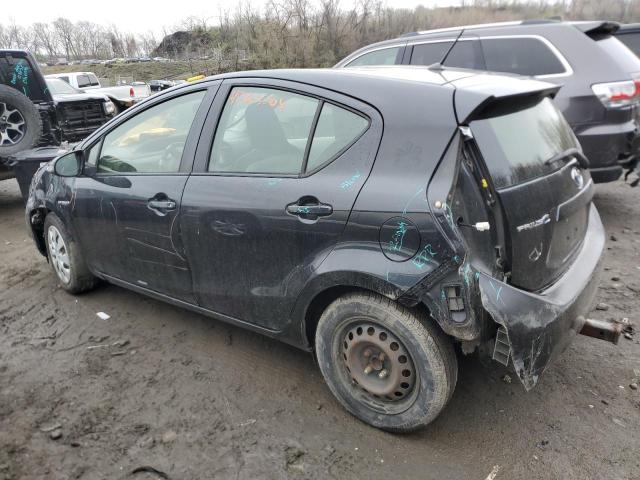 Image 2 of 2012 TOYOTA PRIUS C  2012 with VIN JTDKDTB35C1019048