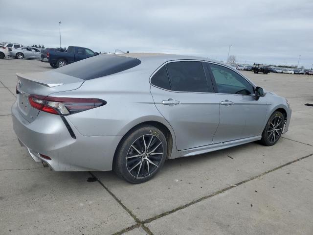 Изображение 3 2022 TOYOTA CAMRY SE 2022 с VIN 4T1G11AKXNU689476