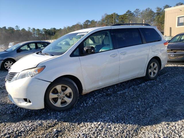 Image 1 of 2012 TOYOTA SIENNA LE 2012 with VIN 5TDKK3DC4CS238783