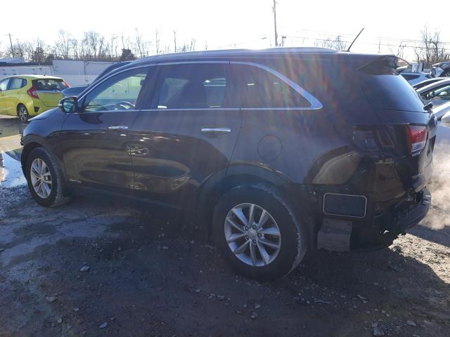 Obraz 2 z 2018 KIA SORENTO LX 2018 z VIN 5XYPGDA51JG409812