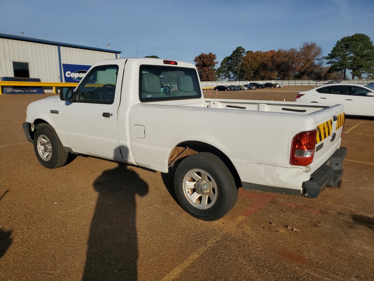 Image 2 of 2010 FORD RANGER  2010 with VIN 1FTKR1AD2APA72297