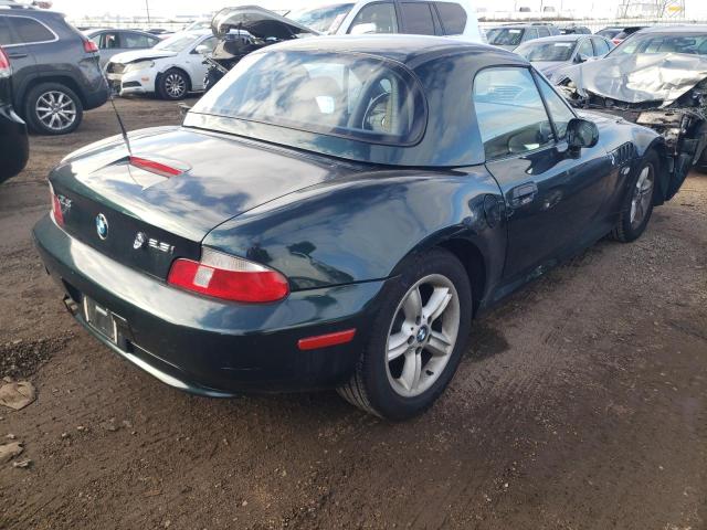 Obraz 3 z 2001 BMW Z3 2.5 2001 z VIN WBACN33401LM03682