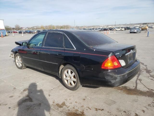 Изображение 2 2001 TOYOTA AVALON XL 2001 с VIN 4T1BF28B51U132850
