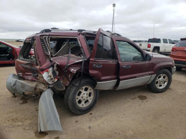 Obraz 3 z 1999 JEEP GRAND CHEROKEE LAREDO 1999 z VIN 1J4GW58S1XC723214