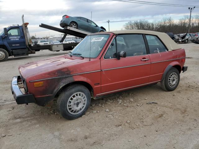 1982 VOLKSWAGEN RABBIT DELUXE 1982 image
