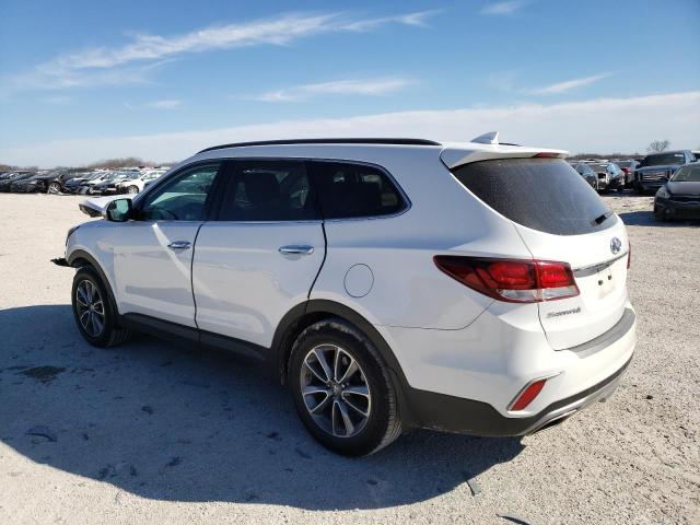 Изображение 2 2018 HYUNDAI SANTA FE SE 2018 с VIN KM8SM4HF6JU270255