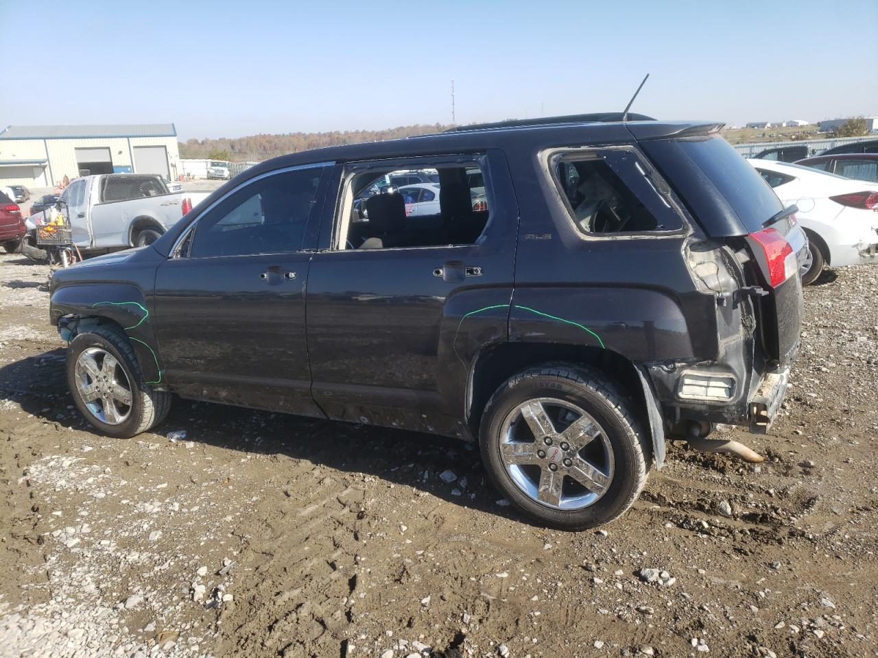 Изображение 2 2013 GMC TERRAIN SLE 2013 с VIN 2GKALSEKXD6286197
