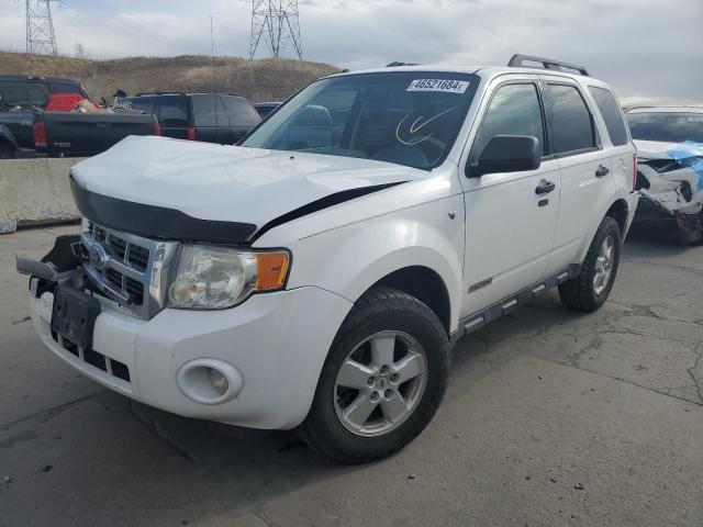 Obraz 1 z 2008 FORD ESCAPE XLT 2008 z VIN 1FMCU931X8KB59243
