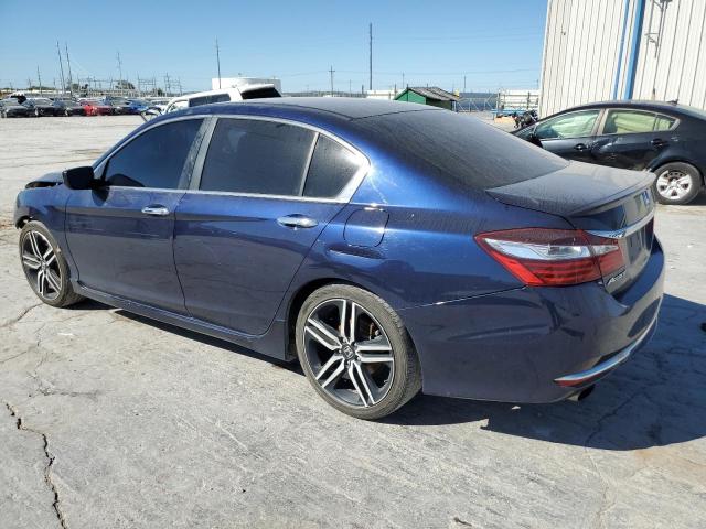 Image 2 of 2016 HONDA ACCORD SPORT 2016 with VIN 1HGCR2F51GA216818