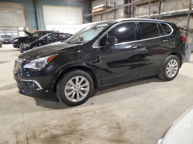 Obraz 2017 BUICK ENVISION ESSENCE 2017