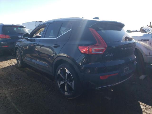 Image 2 of 2019 VOLVO XC40 T5 INSCRIPTION 2019 with VIN YV4162UL8K2117252