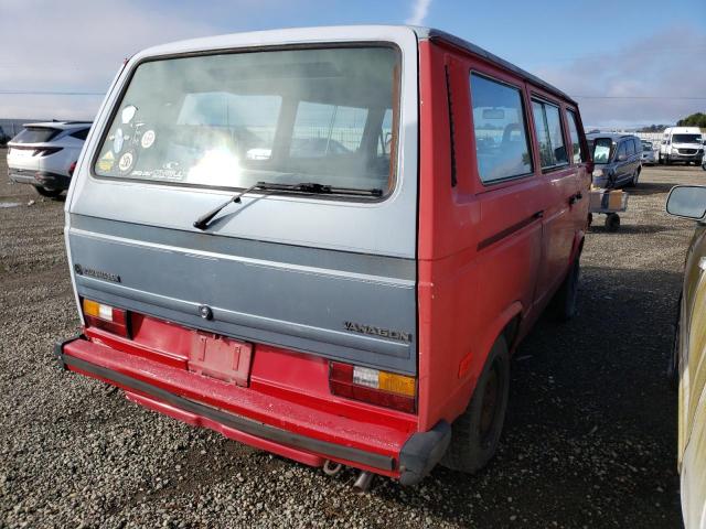 Изображение 3 1986 VOLKSWAGEN VANAGON BUS 1986 с VIN WV2YB0251GH096255