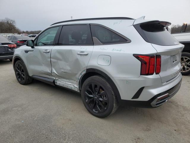 Image 2 of 2022 KIA SORENTO SX 2022 with VIN 5XYRK4LF0NG118611