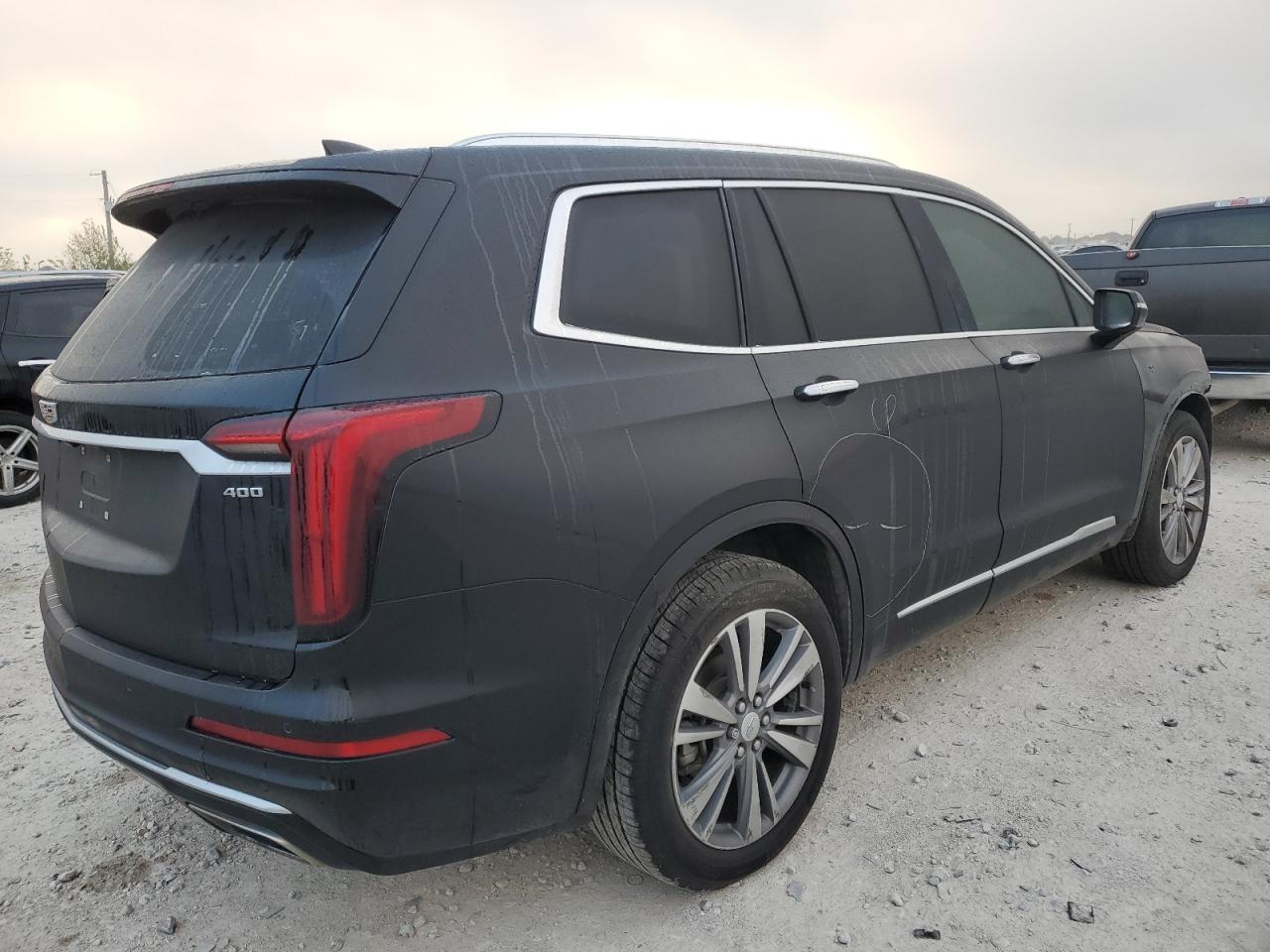 Image 3 of 2020 CADILLAC XT6 PREMIUM LUXURY 2020 with VIN 1GYKPCRS6LZ124150