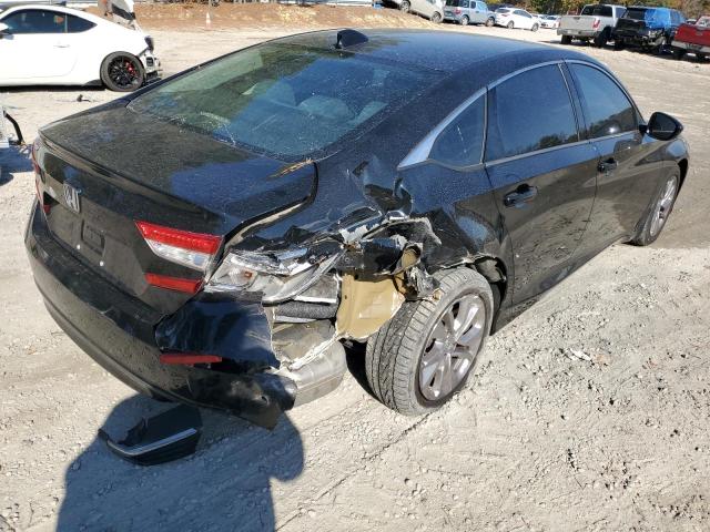 Изображение 3 2018 HONDA ACCORD LX 2018 с VIN 1HGCV1F11JA070348