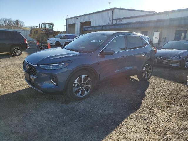 Image 1 of 2023 FORD ESCAPE PLATINUM 2023 with VIN 1FMCU9JA0PUA51459