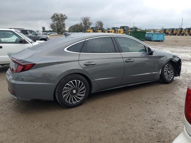 Изображение 3 2023 HYUNDAI SONATA HYBRID 2023 с VIN KMHL34JJ6PA059203