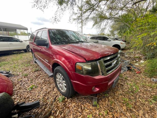 Изображение 1 2008 FORD EXPEDITION EL XLT 2008 с VIN 1FMFK15518LA12856