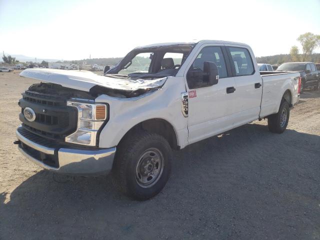 Image 1 of 2020 FORD F350 SUPER DUTY 2020 with VIN 1FT8W3BN0LEC57761