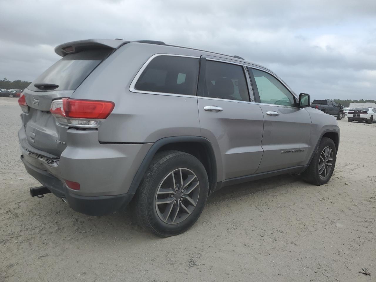 Изображение 3 2019 JEEP GRAND CHEROKEE LIMITED 2019 с VIN 1C4RJFBG0KC654371