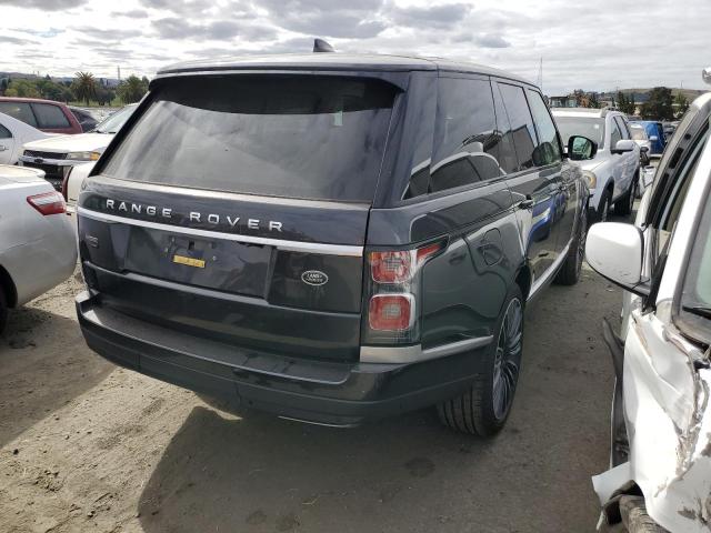 Image 3 of 2021 LAND ROVER RANGE ROVER WESTMINSTER EDITION 2021 with VIN SALGS2SE8MA429103