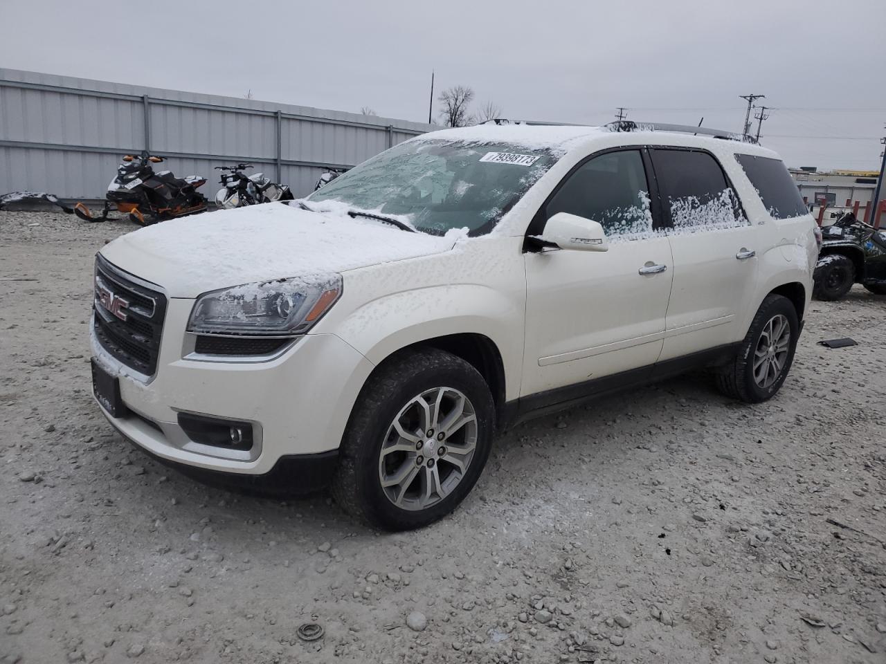 Obraz 2013 GMC ACADIA SLT-1 2013