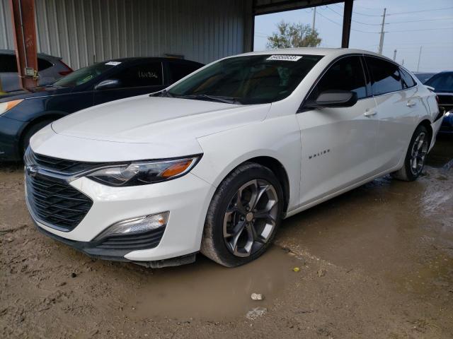 Obraz 1 z 2019 CHEVROLET MALIBU RS 2019 z VIN 1G1ZG5ST3KF220670