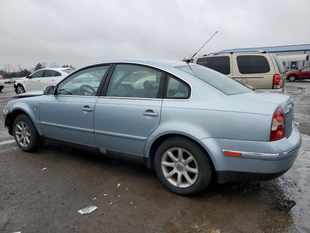 Изображение 2 2004 VOLKSWAGEN PASSAT GLS 2004 с VIN WVWPD63B94E164116