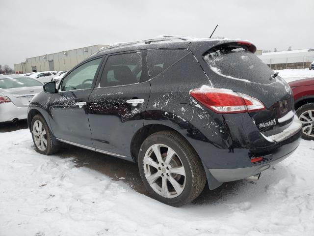 Obraz 2 z 2012 NISSAN MURANO S 2012 z VIN JN8AZ1MW1CW209249