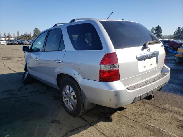 Obraz 2 z 2003 ACURA MDX TOURING 2003 z VIN 2HNYD18693H543816
