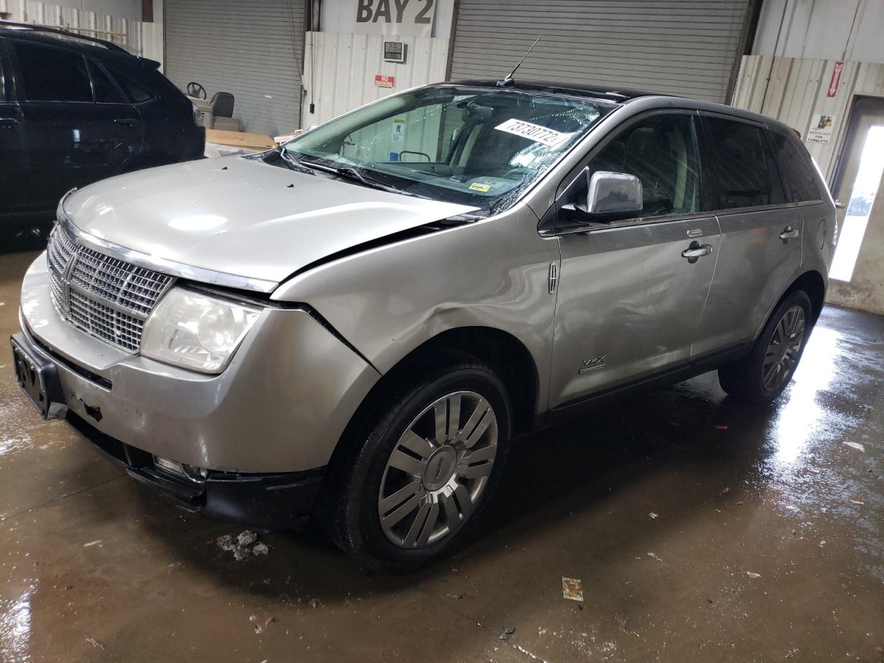 Obraz 2008 LINCOLN MKX  2008