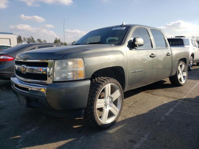Obraz 1 z 2011 CHEVROLET SILVERADO C1500  LS 2011 z VIN 3GCPCREA3BG284489