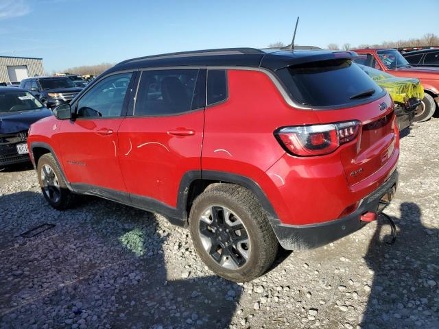Obraz 2 z 2018 JEEP COMPASS TRAILHAWK 2018 z VIN 3C4NJDDB7JT234890