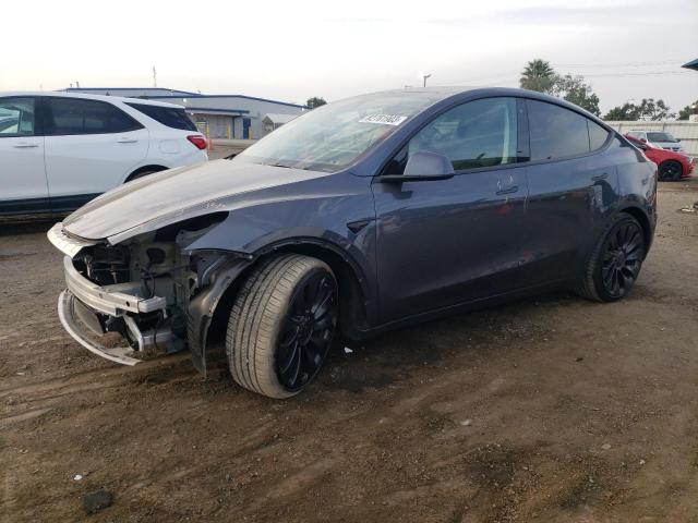 2022 TESLA MODEL Y  2022 image