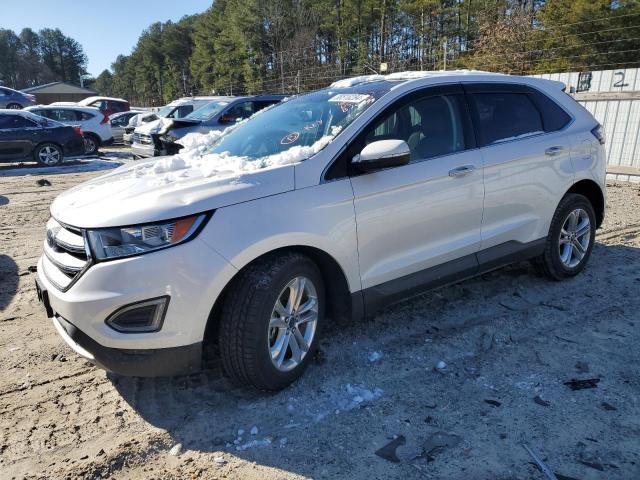 Image 1 of 2016 FORD EDGE TITANIUM 2016 with VIN 2FMPK4K83GBB76449