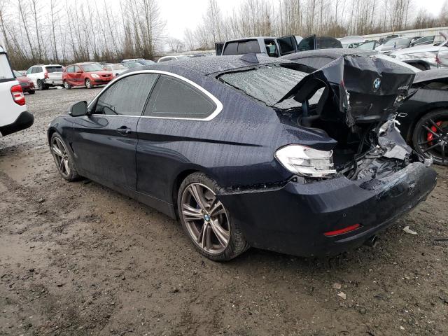 Image 2 of 2017 BMW 440I  2017 with VIN WBA4P1C59HK522357