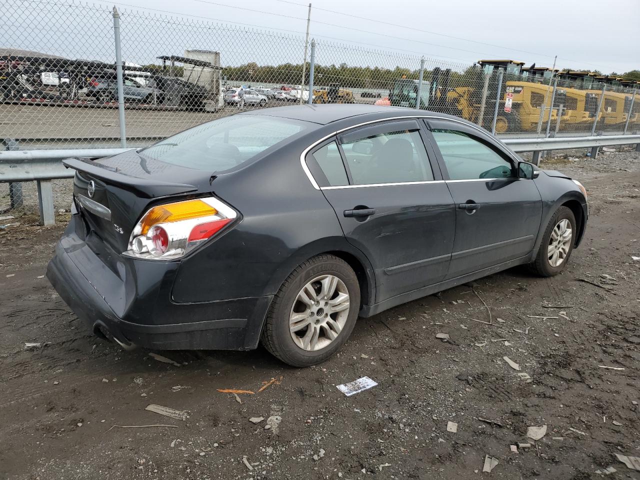 Image 3 of 2010 NISSAN ALTIMA BASE 2010 with VIN 1N4AL2AP1AN494611
