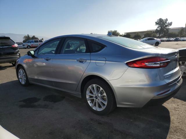 Image 2 of 2020 FORD FUSION SE 2020 with VIN 3FA6P0LU0LR190056