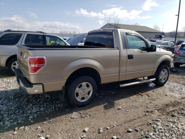 Image 3 of 2014 FORD F150  2014 with VIN 1FTMF1CF3EFB15881