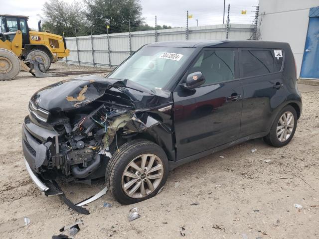 Image 1 of 2017 KIA SOUL + 2017 with VIN KNDJP3A59H7447943