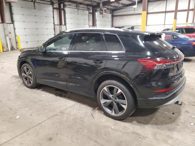 Image 2 of 2022 AUDI Q4 E-TRON PRESTIGE 2022 with VIN WA1J2BFZ0NP030320