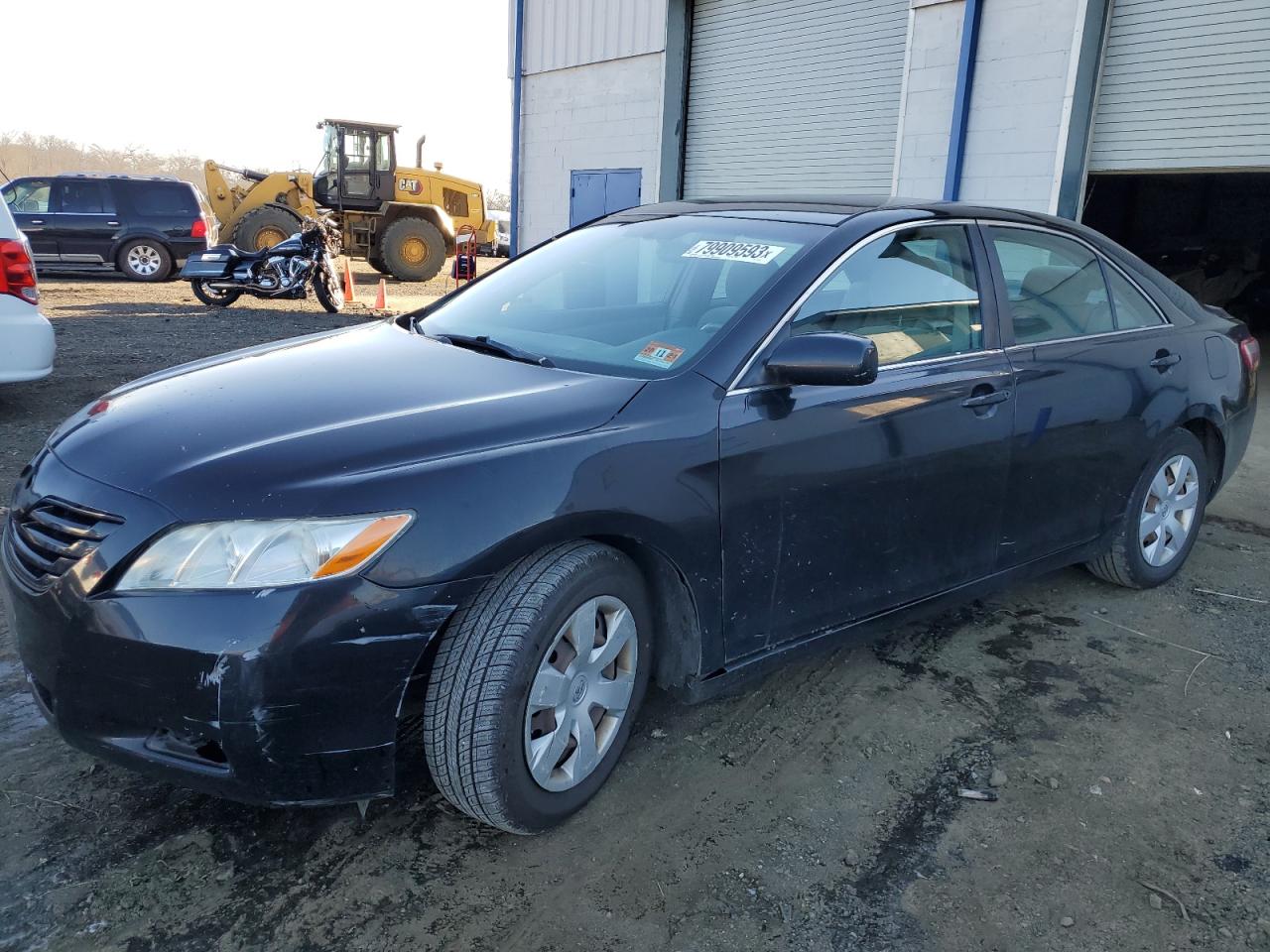 Obraz 1 z 2009 TOYOTA CAMRY BASE 2009 z VIN 4T1BE46K49U797994