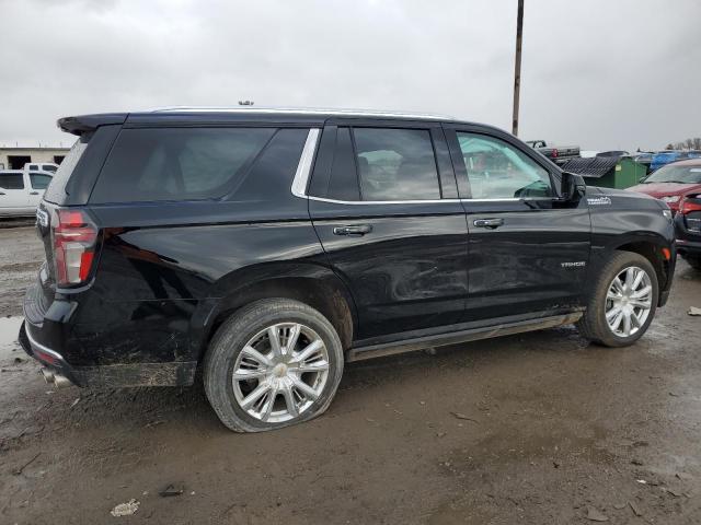 Image 3 of 2021 CHEVROLET TAHOE K1500 HIGH COUNTRY 2021 with VIN 1GNSKTKL9MR374384