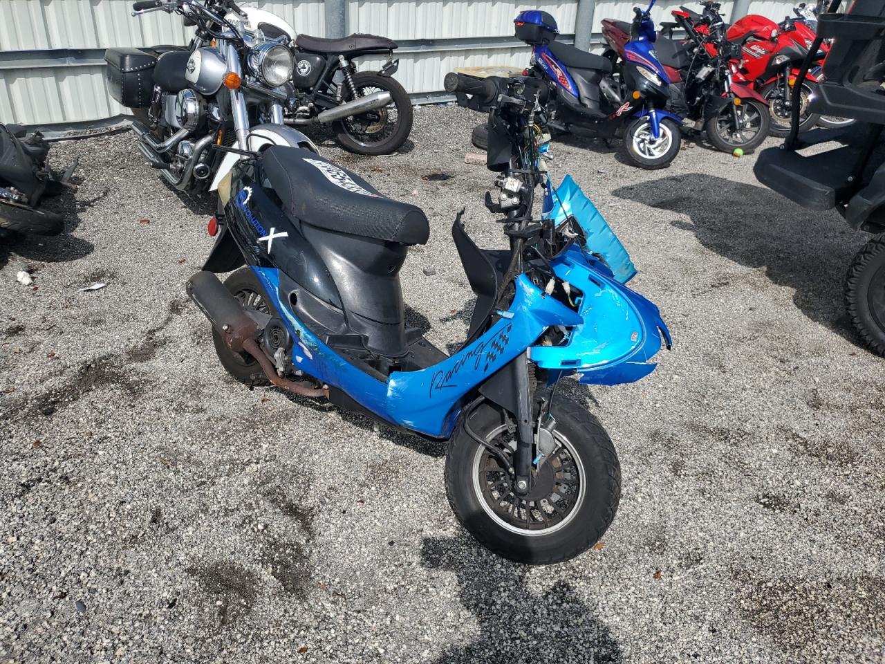 Obraz 2019 SANM MOTORCYCLE 2019