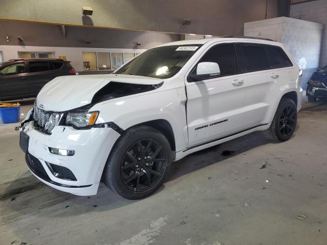 Image 1 of 2017 JEEP GRAND CHEROKEE SUMMIT 2017 with VIN 1C4RJFJG9HC942934