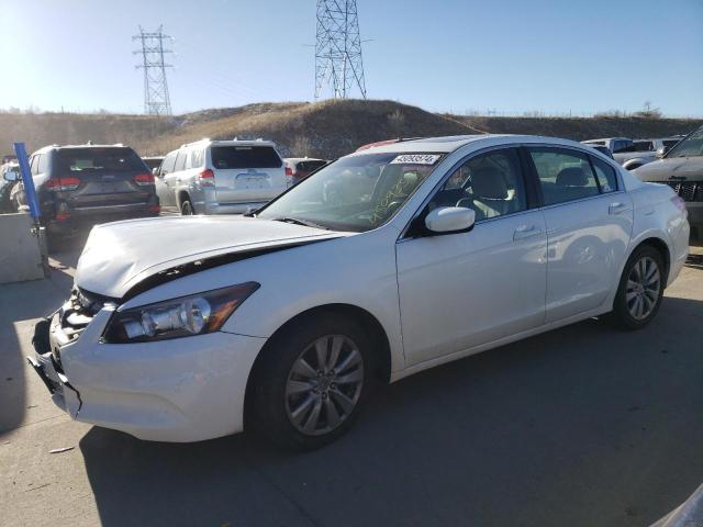Image 1 of 2012 HONDA ACCORD EXL 2012 with VIN 1HGCP2F83CA077432
