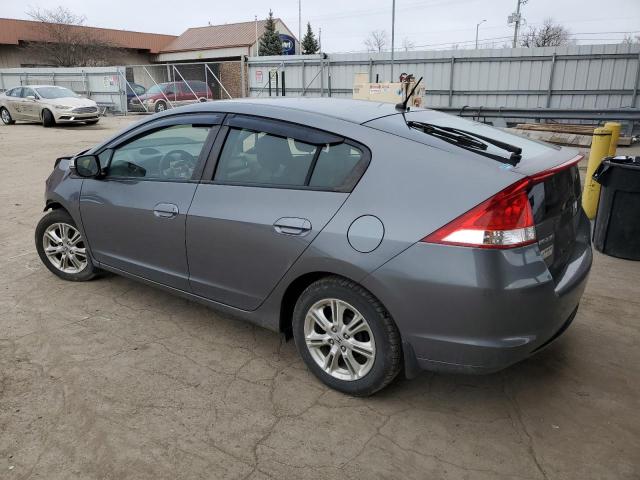 Изображение 2 2011 HONDA INSIGHT EX 2011 с VIN JHMZE2H74BS010042