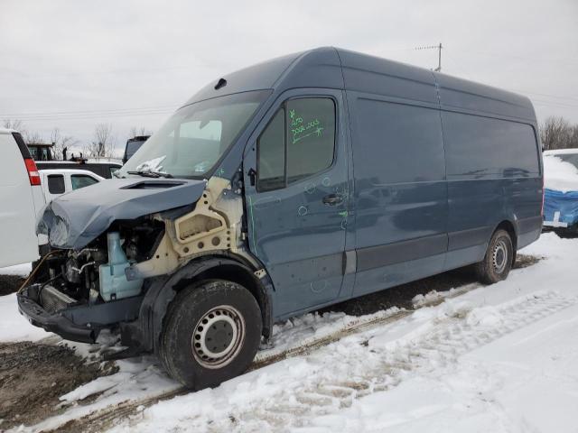 Image 1 of 2019 MERCEDES-BENZ SPRINTER 2500/3500 2019 with VIN WD4PF1CD4KP137038